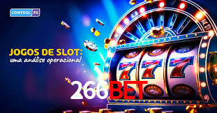 Descubra o Mundo do Cassino Online com 266Bet